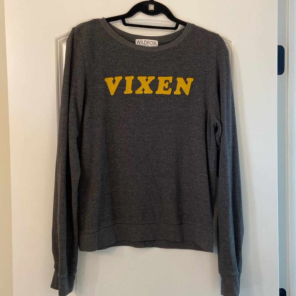 Wildfox sweatshirt